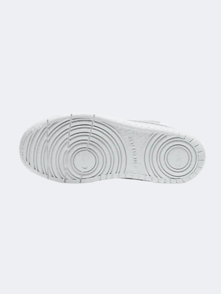 Nike Court Borough Low 2 Ps-Kids Lifestyle Shoes White