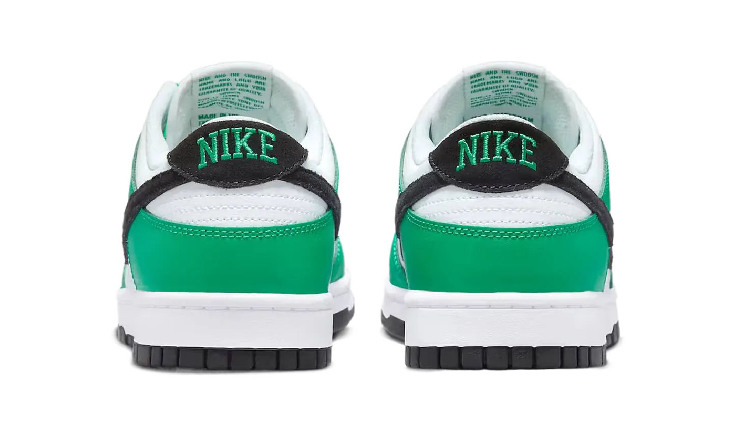 Nike Dunk Low "Celtics"