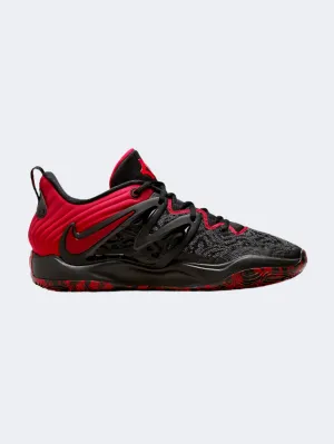 Nike Kd15 Men Basketball Shoes Black/Red