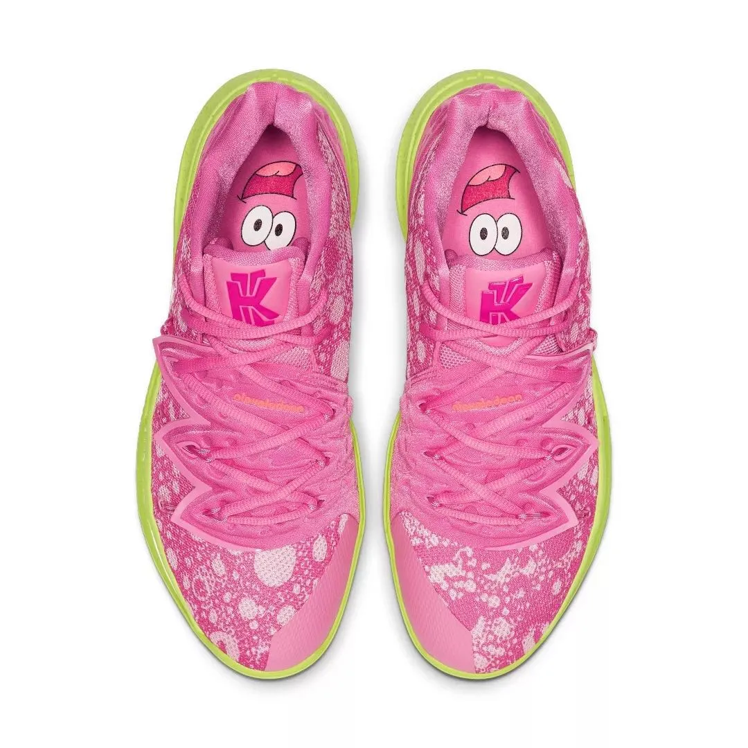 NIKE KYRIE 5 x SPONGEBOB PATRICK