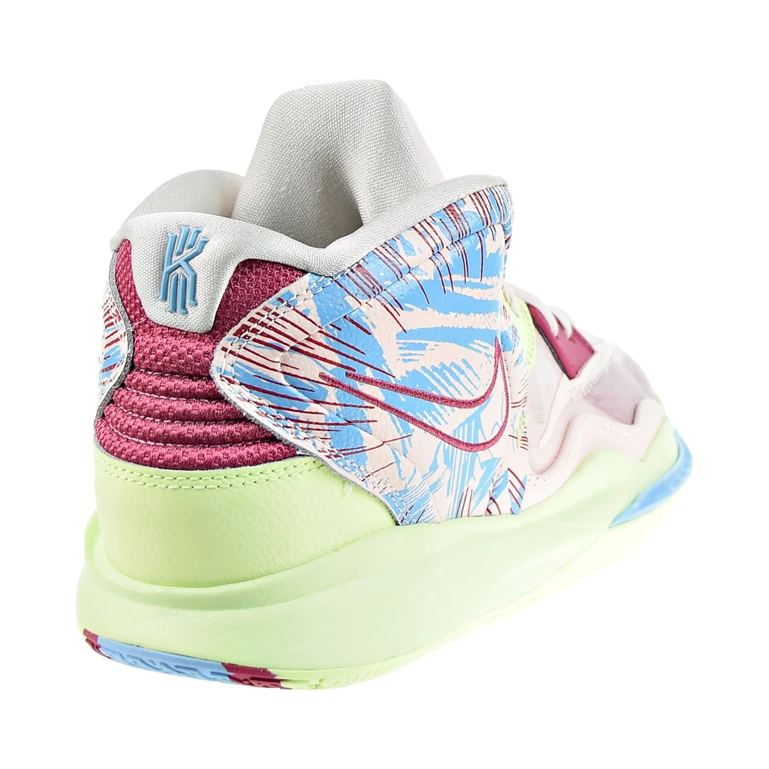 Nike Kyrie Infinity "1 World 1 People" Men's Basketball Shoes Light Soft Pink