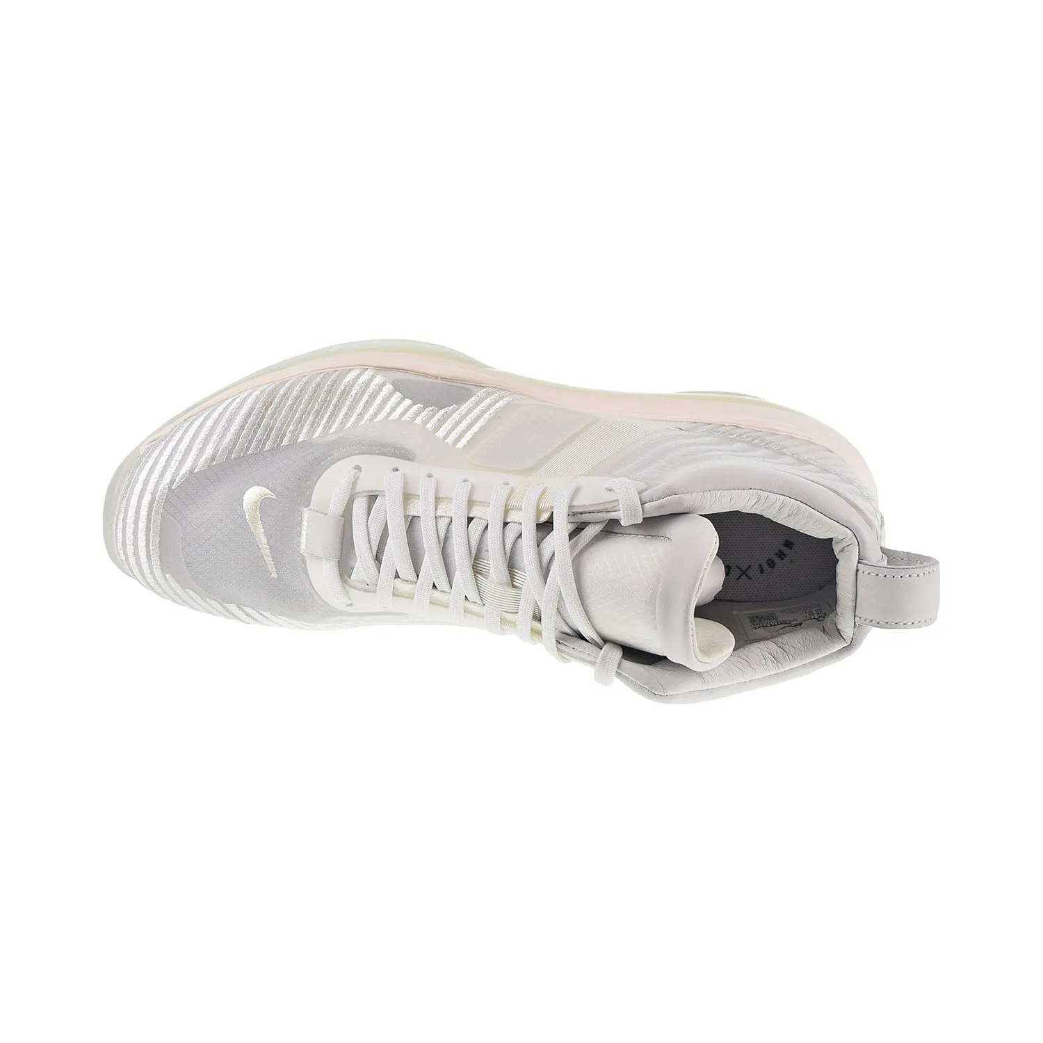 Nike Lebron X JE Icon QS Men's Shoes White-Sail-Summit White