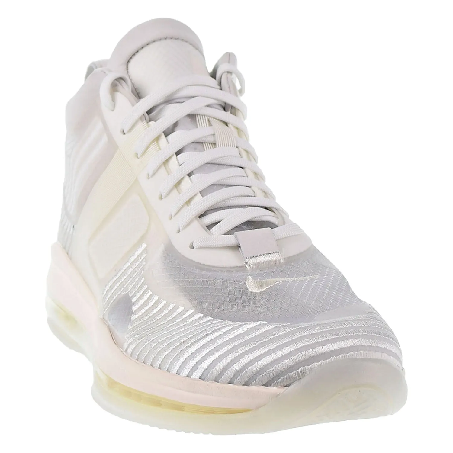 Nike Lebron X JE Icon QS Men's Shoes White-Sail-Summit White
