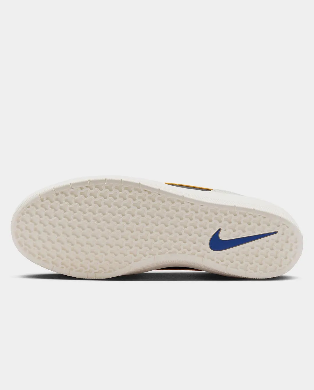 Nike SB - Force 58 Premium Shoe - Light Bone/Orange