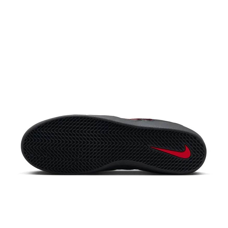 Nike SB Ishod Wair Premium - Black/University Red