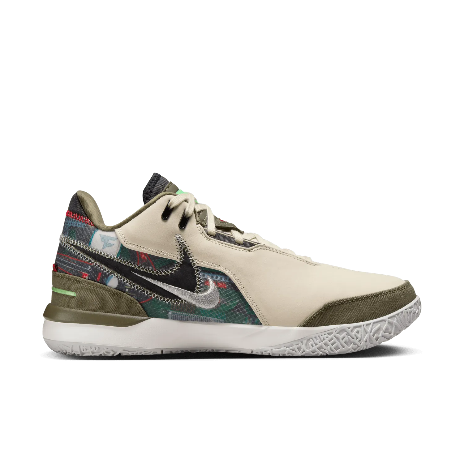 Nike Zoom Lebron NXXT Gen AMPD X Faze