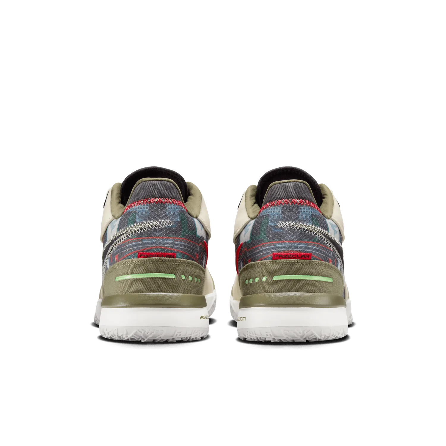 Nike Zoom Lebron NXXT Gen AMPD X Faze