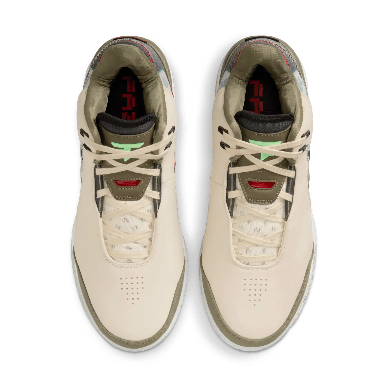 Nike Zoom Lebron NXXT Gen AMPD X Faze