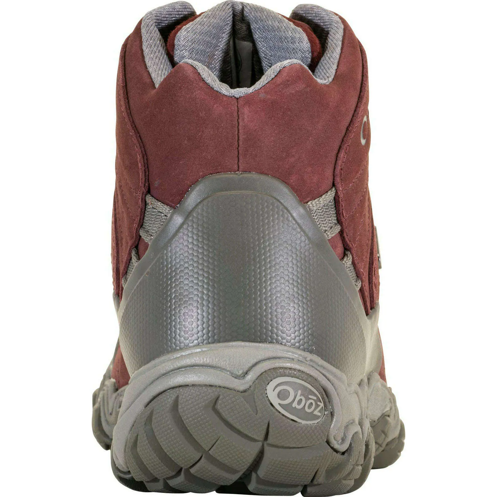 Oboz Womens Bridger Mid Bdry Hiker Clearance