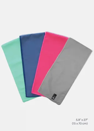 Official Key Items Quick Dry Towel