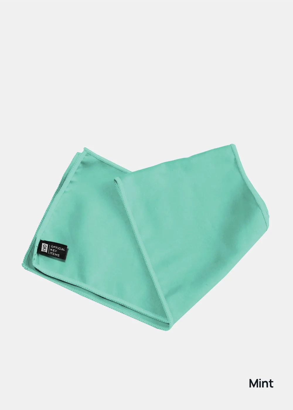 Official Key Items Quick Dry Towel