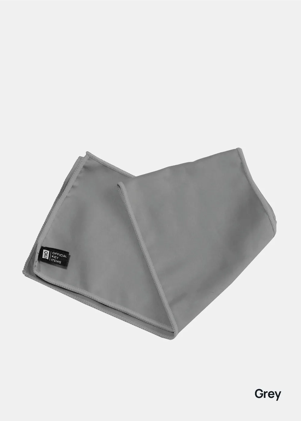 Official Key Items Quick Dry Towel