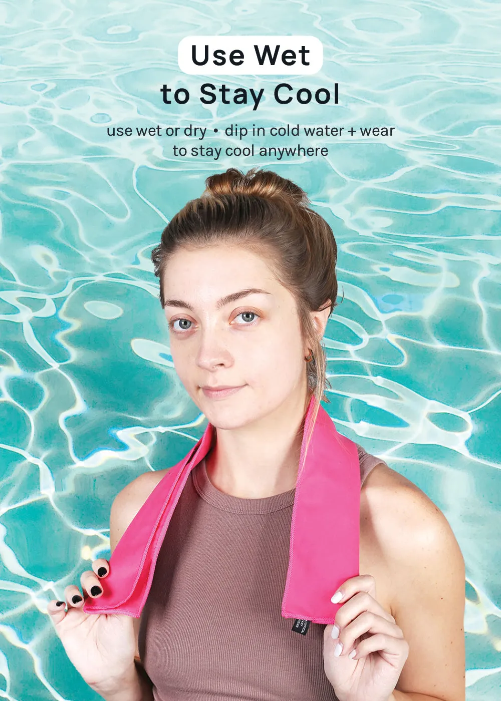 Official Key Items Quick Dry Towel