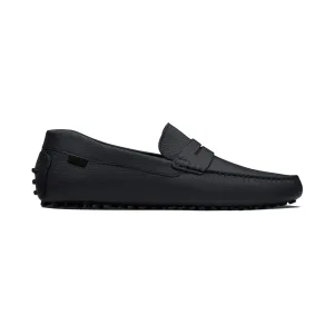 Oliver Cabell Driver - Black Pebbled