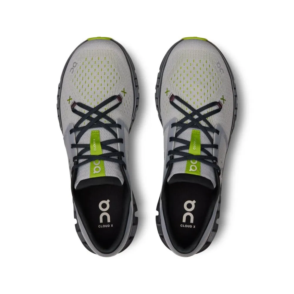 On Men's Cloud X 4 Running Shoes