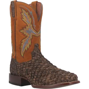 On Sale Dan Post Dorsal Sea Bass Broad Square Toe Boots for Men
