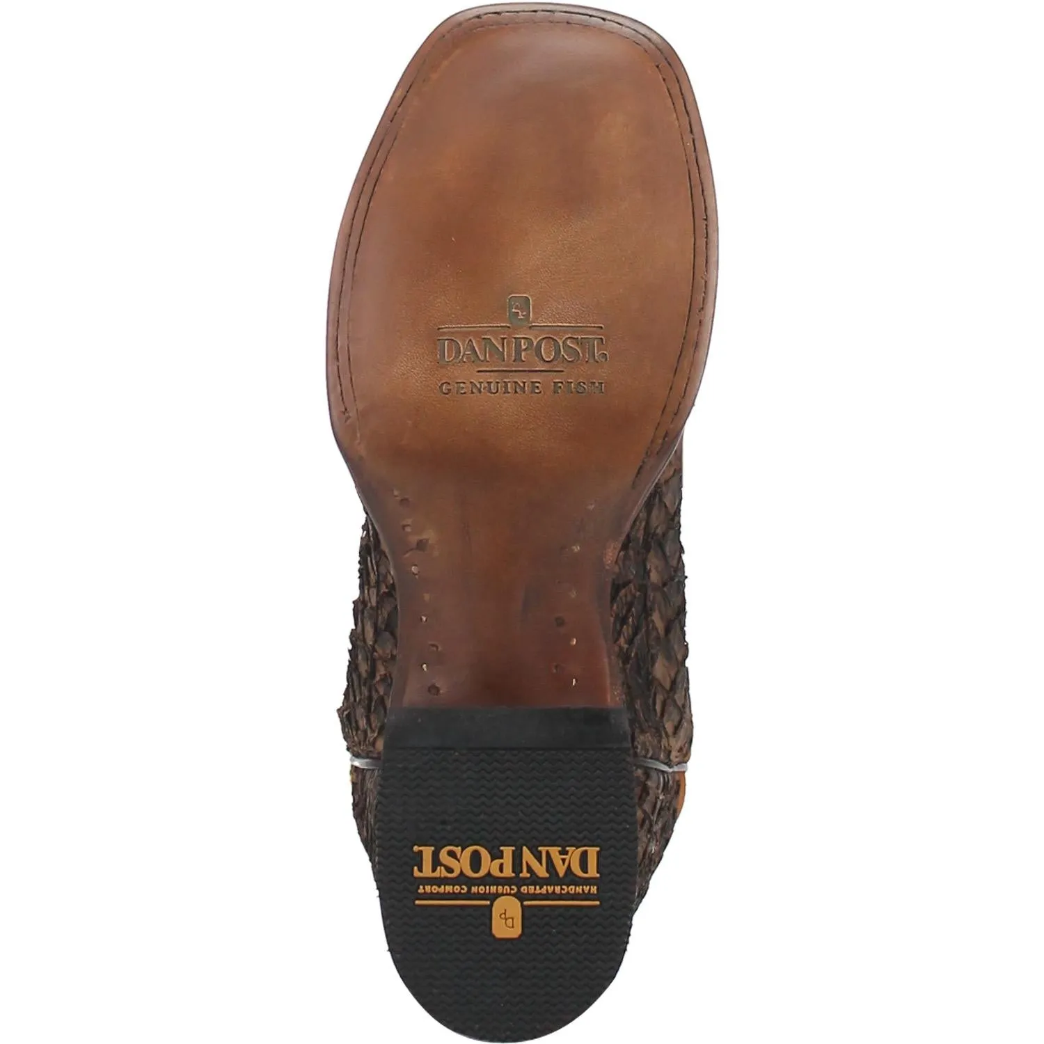 On Sale Dan Post Dorsal Sea Bass Broad Square Toe Boots for Men