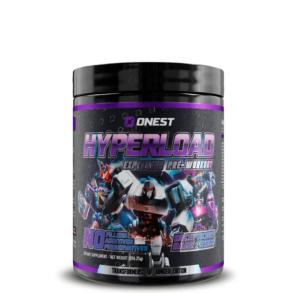 Onest Hyperload Elite Pre-Workout