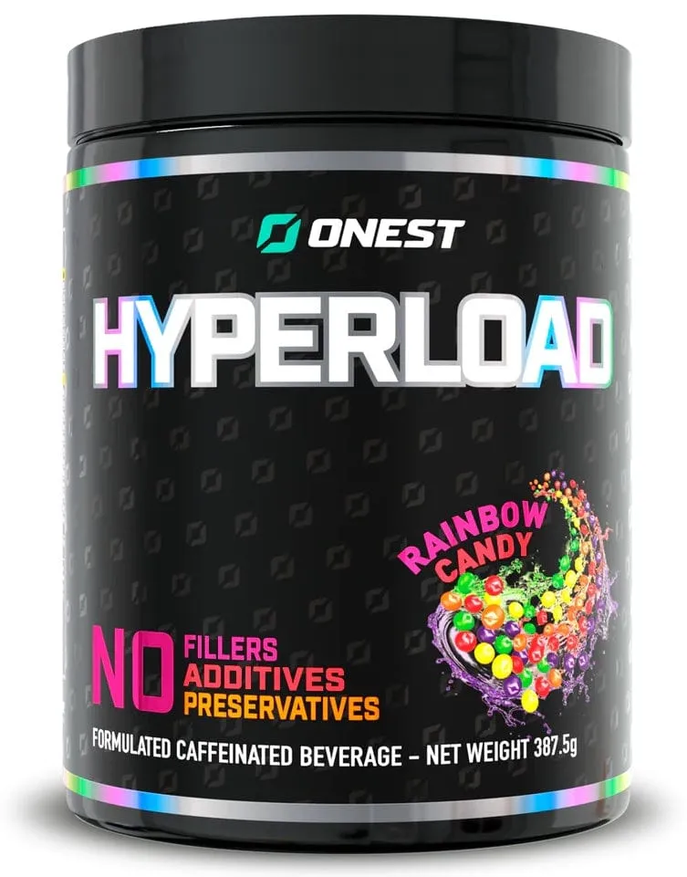 Onest Hyperload Elite Pre-Workout