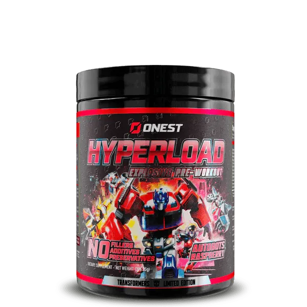 Onest Hyperload Elite Pre-Workout