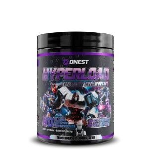 Onest Hyperload Elite Pre-Workout