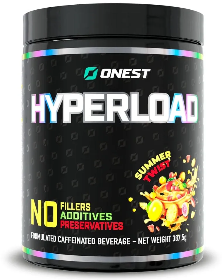 Onest Hyperload Elite Pre-Workout