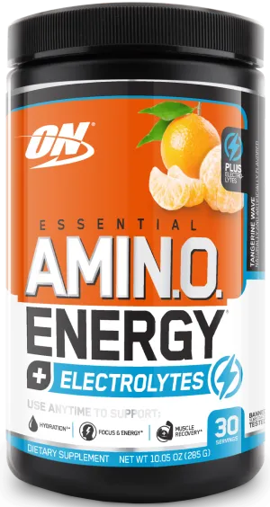 Optimum Nutrition Amino Energy   Electrolytes