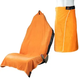 Orange Mud Transition Wrap