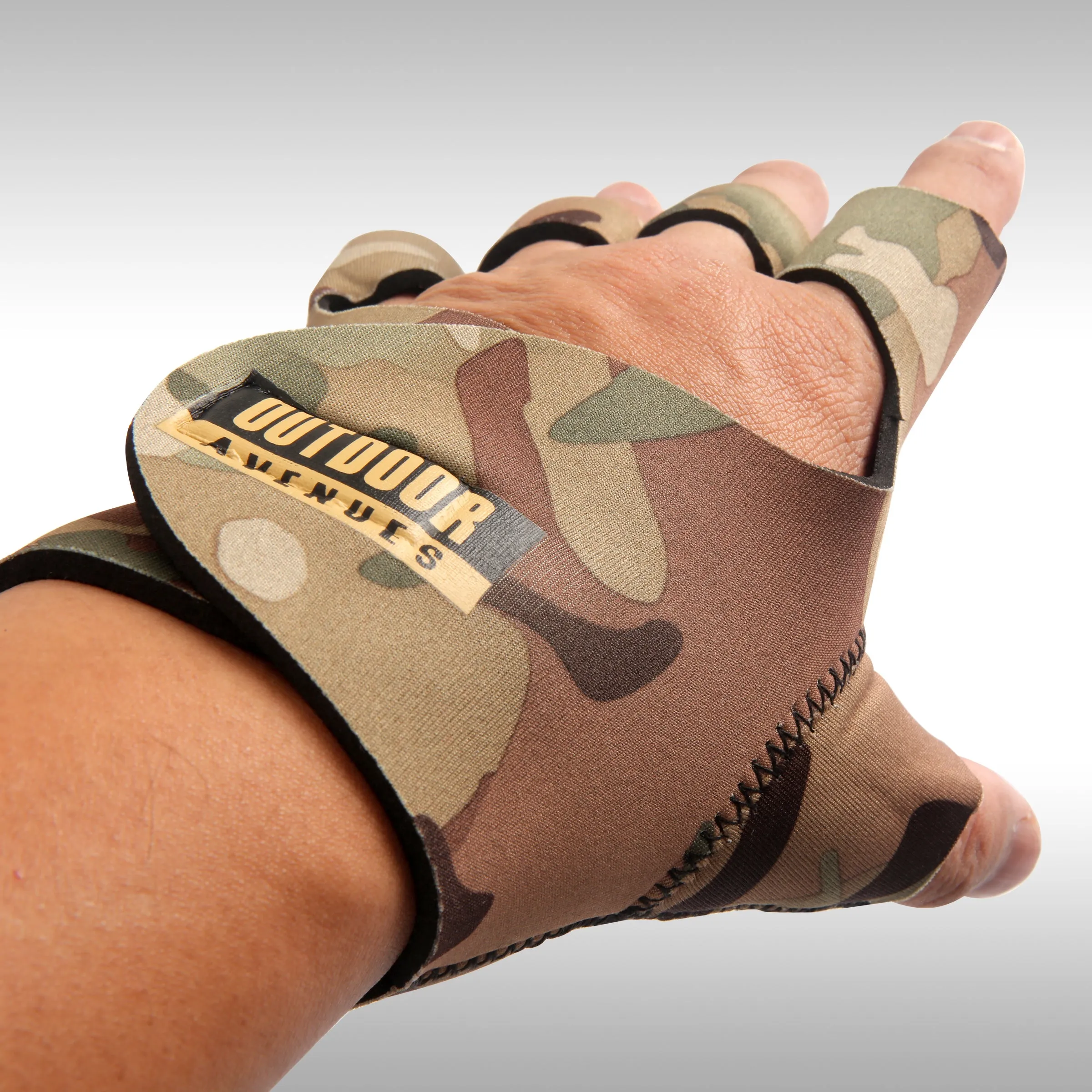 OUTDOOR AVENUES | PRO GLOVES 5 FINGERS | CSMC531