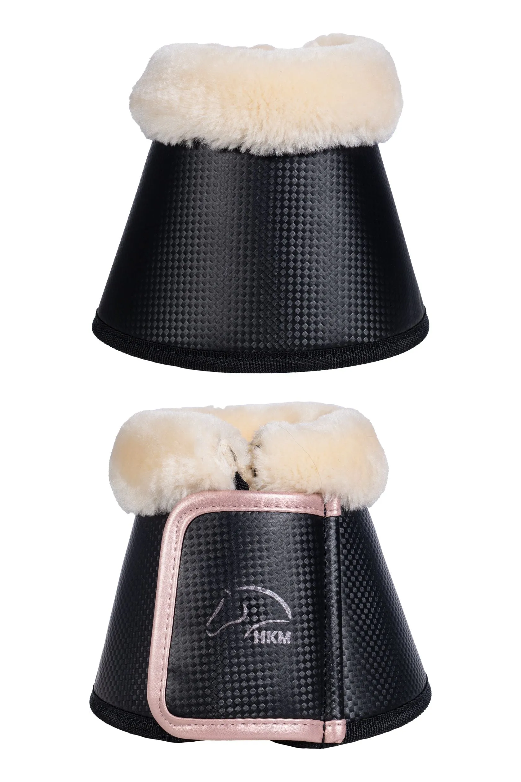 Overreach Boots Rosegold Glam Style