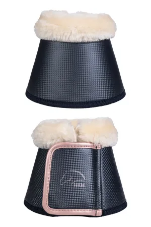 Overreach Boots Rosegold Glam Style