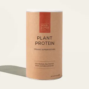 Plant Protein Mix