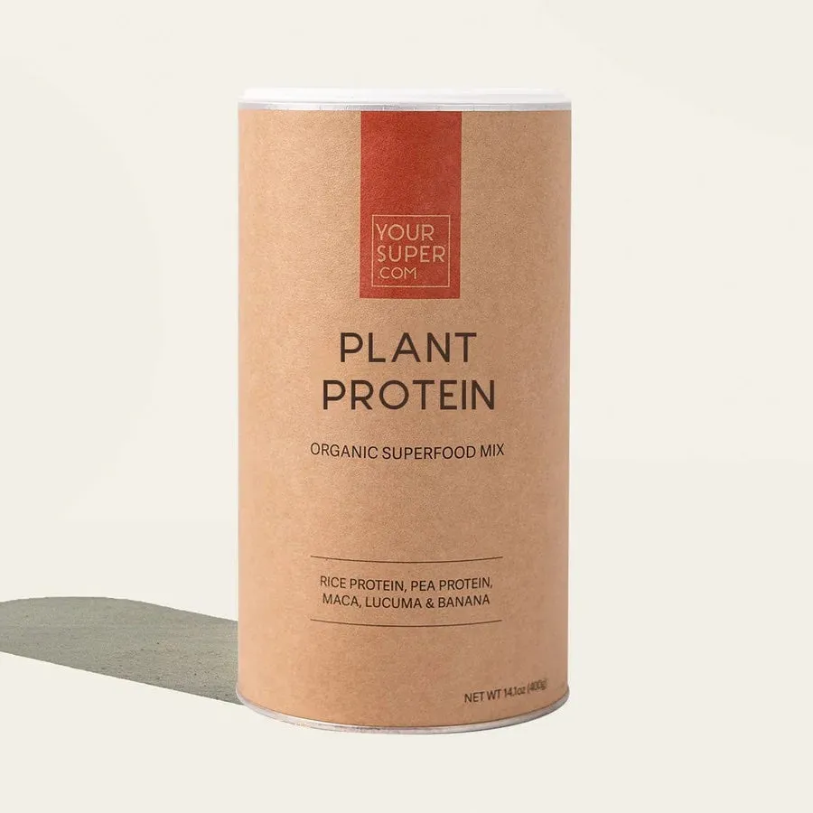 Plant Protein Mix