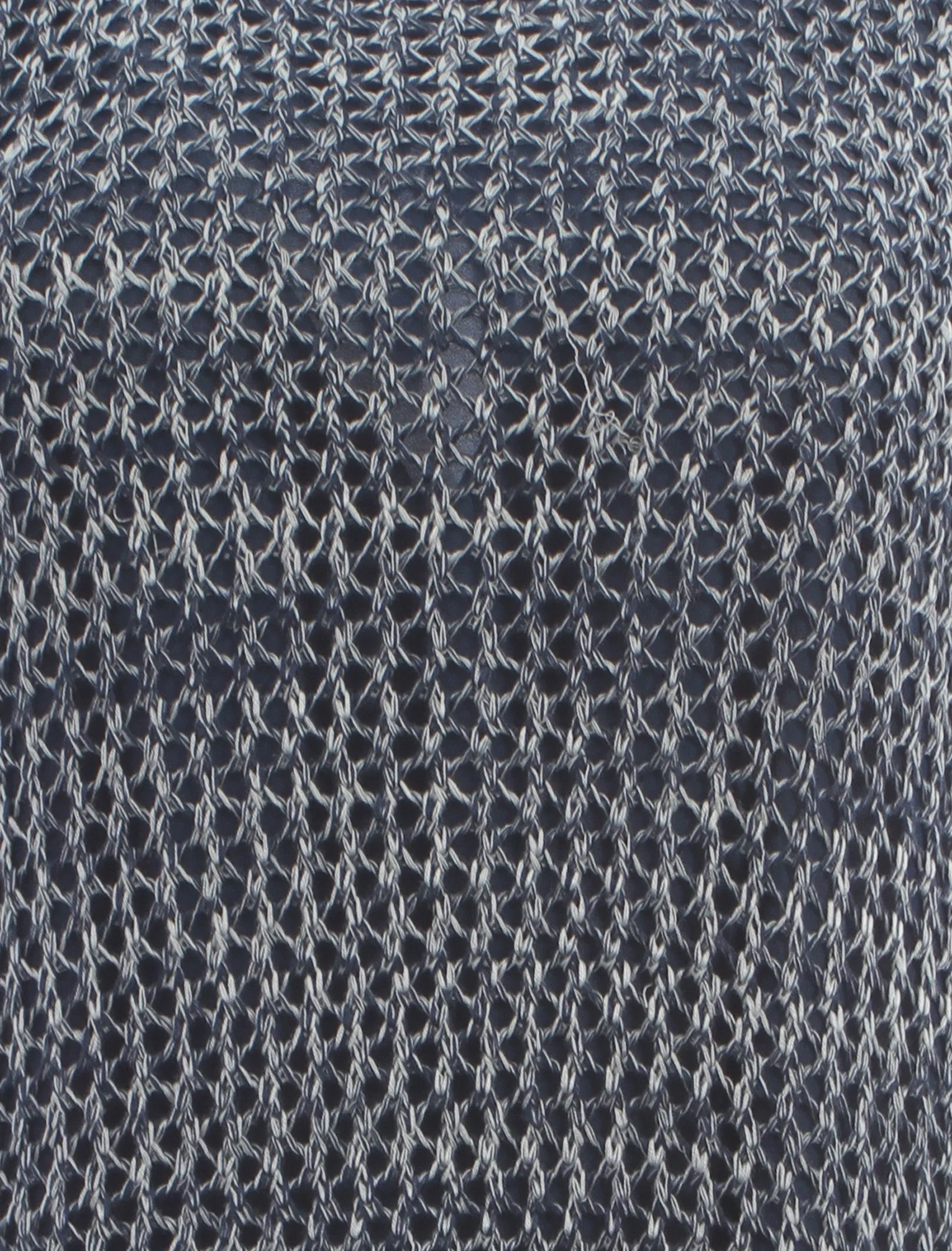 Plum Tree Sylvia Navy Jumper