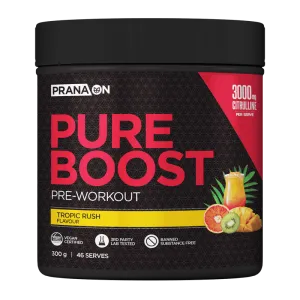 PranaOn Pure Boost Pre-Workout