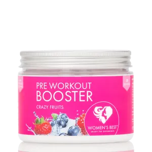Pre Workout Booster