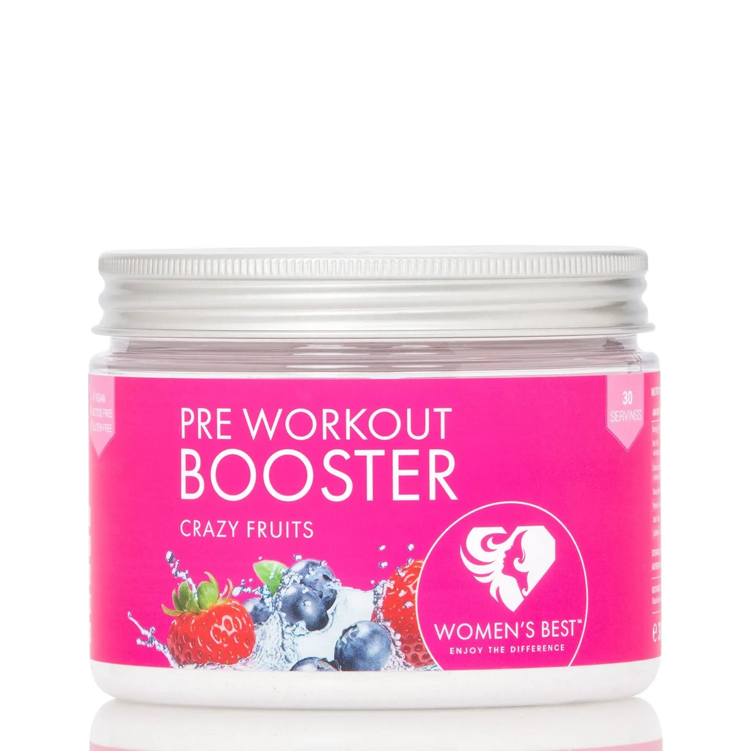 Pre Workout Booster