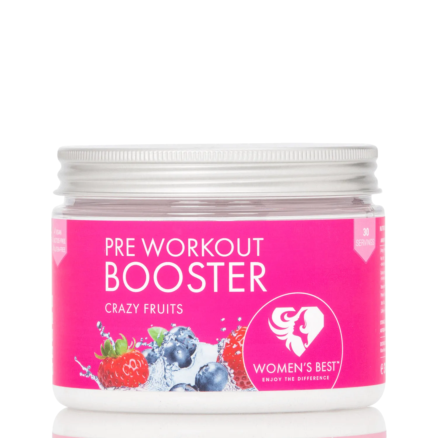 Pre Workout Booster
