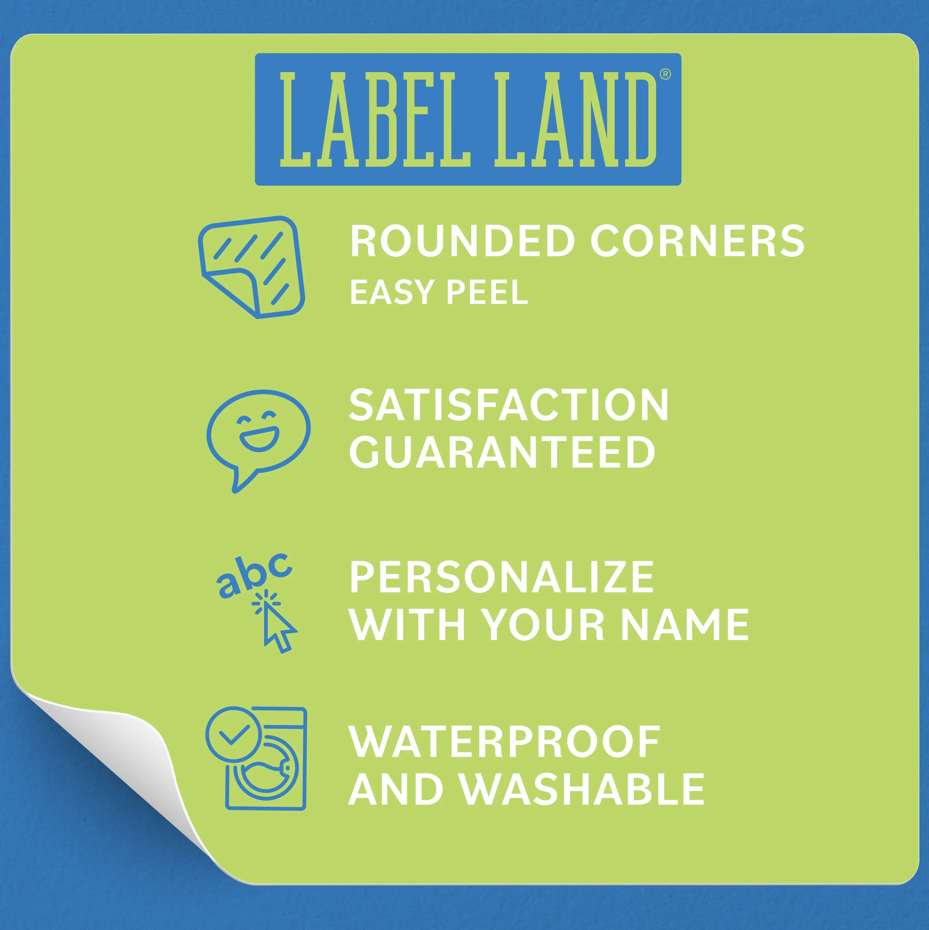 Preschool Label Pack Galaxy