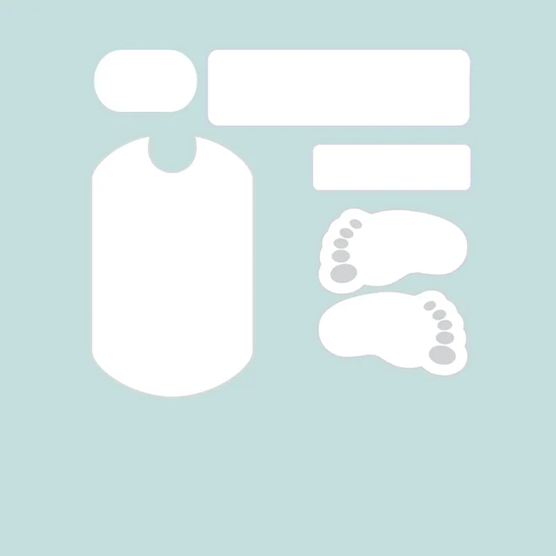 Preschool Label Pack