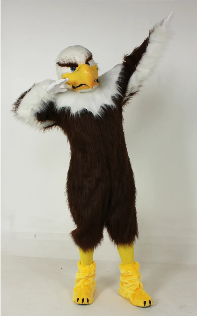 Pro-line Eagle Mascot Costume - SKU 360