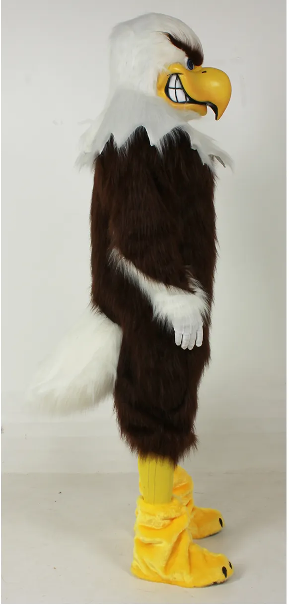 Pro-line Eagle Mascot Costume - SKU 360