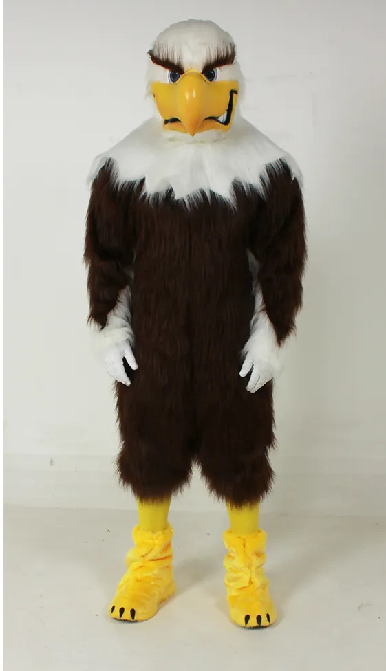 Pro-line Eagle Mascot Costume - SKU 360