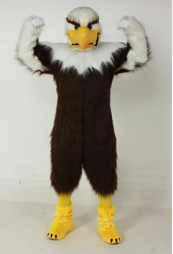Pro-line Eagle Mascot Costume - SKU 360