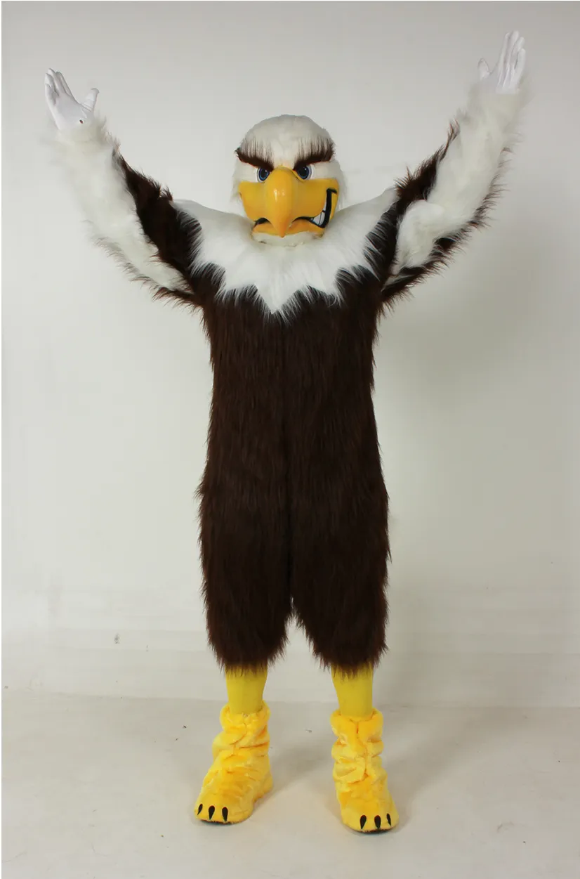 Pro-line Eagle Mascot Costume - SKU 360