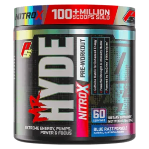 ProSupps Mr Hyde Nitro-X 60 Serve