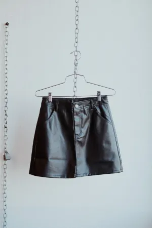 Punker Girl Skirt