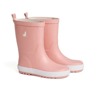 Rain Boots | Blush