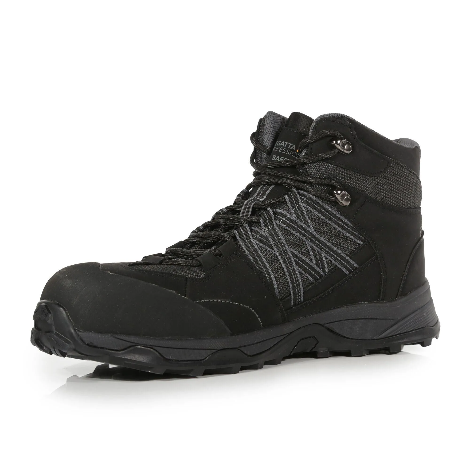 Regatta Professional Mens Claystone Safety Hiker Boots - Sale