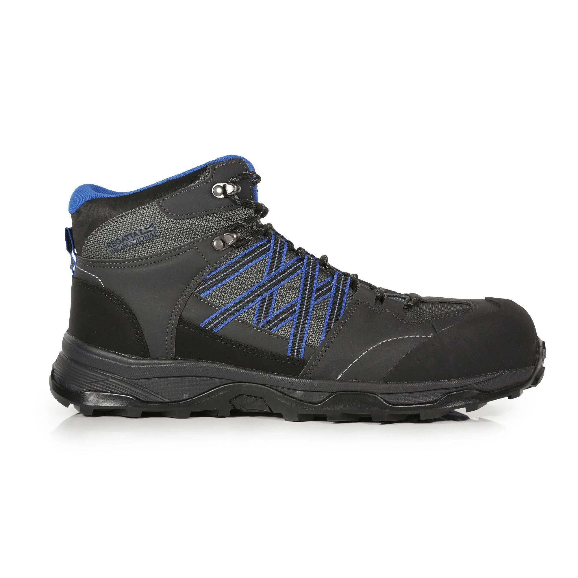 Regatta Professional Mens Claystone Safety Hiker Boots